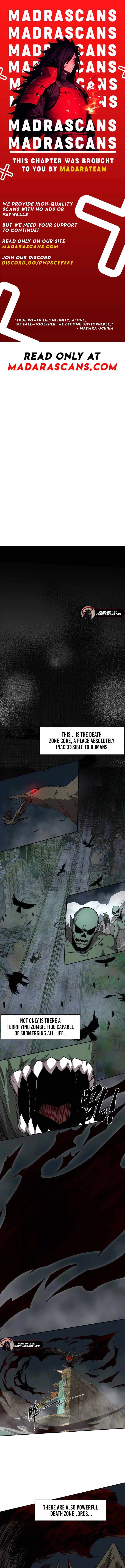 Mr. Zombie Chapter 150 1
